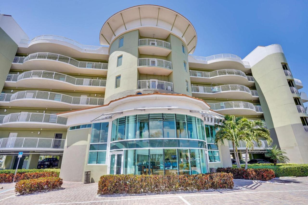 Crystal Palms 201 Villa St. Pete Beach Exterior photo