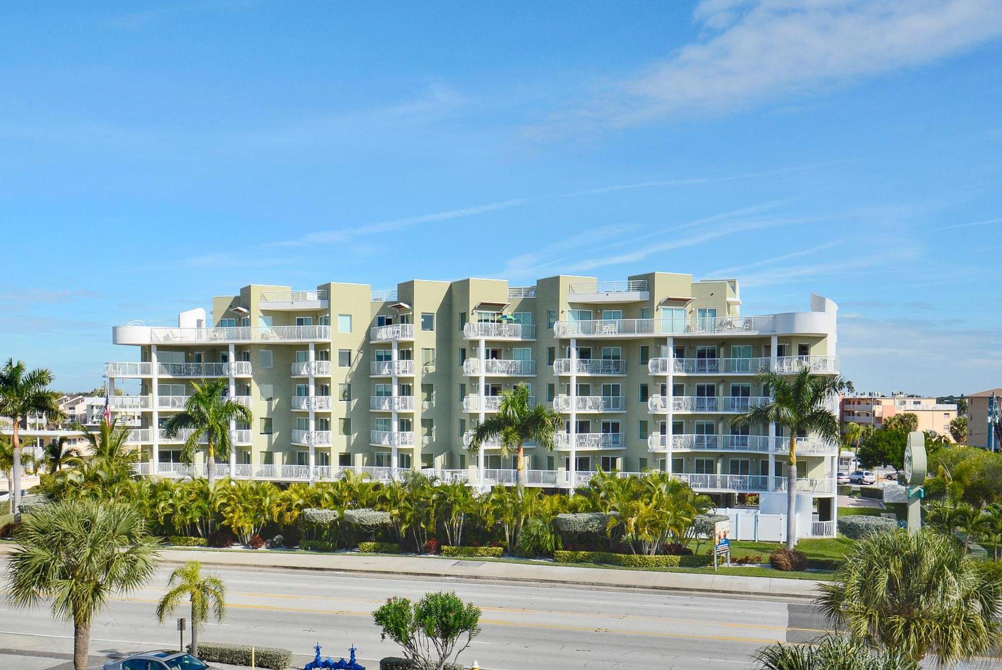 Crystal Palms 201 Villa St. Pete Beach Exterior photo