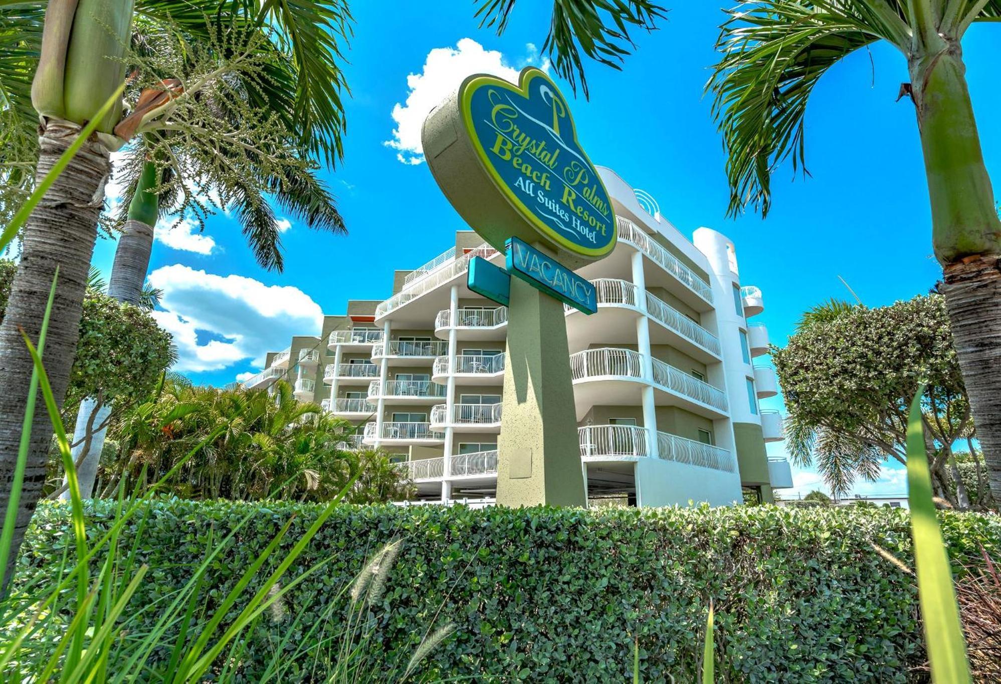 Crystal Palms 201 Villa St. Pete Beach Exterior photo